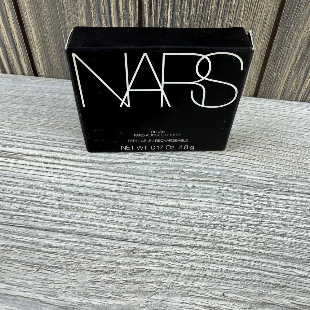 Nars Blush INFATUATED - Full Size / Refillable 0.17 Oz. / 4.8 g - In Box - Picture 16 of 16